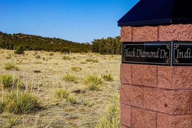 Beautiful, ready to build 0.75 acre lot with sweeping Spanish on Walsenburg Golf Club in Colorado - for sale on GolfHomes.com, golf home, golf lot