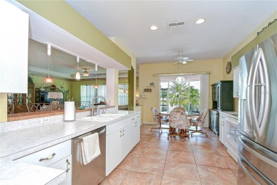 Welcome to 2226 North Creek Court -- where peaceful pond views on Caloosa Greens Executive Golf Course in Florida - for sale on GolfHomes.com, golf home, golf lot