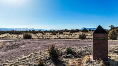 Beautiful, ready to build 0.75 acre lot with sweeping Spanish on Walsenburg Golf Club in Colorado - for sale on GolfHomes.com, golf home, golf lot