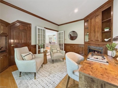 JUST BEAUTIFUL! Located at the end of a quiet cul-de-sac on the on Two Rivers Country Club in Virginia - for sale on GolfHomes.com, golf home, golf lot