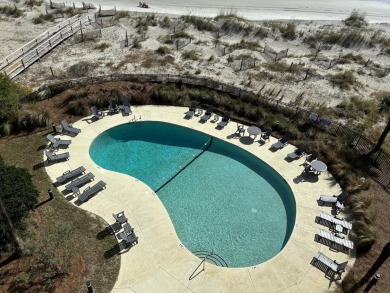 This beautiful fifth floor 3 Bedroom and 3 Bath Penthouse on Wild Dunes Harbor Golf Resort in South Carolina - for sale on GolfHomes.com, golf home, golf lot