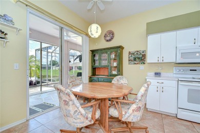 Welcome to 2226 North Creek Court -- where peaceful pond views on Caloosa Greens Executive Golf Course in Florida - for sale on GolfHomes.com, golf home, golf lot