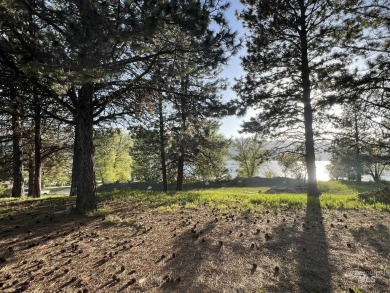 Prime .49 Acre Escape located directly across the street from on Cascade Golf Course in Idaho - for sale on GolfHomes.com, golf home, golf lot