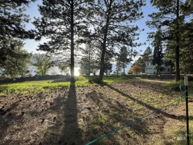 Prime .49 Acre Escape located directly across the street from on Cascade Golf Course in Idaho - for sale on GolfHomes.com, golf home, golf lot