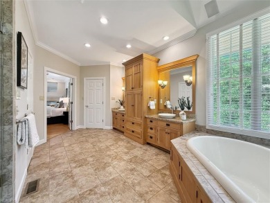 JUST BEAUTIFUL! Located at the end of a quiet cul-de-sac on the on Two Rivers Country Club in Virginia - for sale on GolfHomes.com, golf home, golf lot