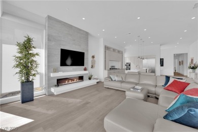 Welcome to this beautifully appointed 3-bed, 3.5 bath home in on Dragon Ridge Country Club in Nevada - for sale on GolfHomes.com, golf home, golf lot