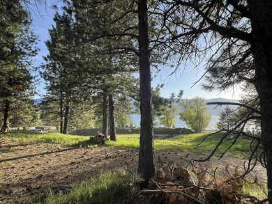 Prime .49 Acre Escape located directly across the street from on Cascade Golf Course in Idaho - for sale on GolfHomes.com, golf home, golf lot