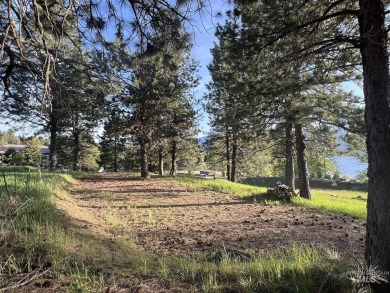 Prime .49 Acre Escape located directly across the street from on Cascade Golf Course in Idaho - for sale on GolfHomes.com, golf home, golf lot