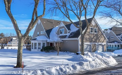 Experience the home and lifestyle you've been waiting for. Step on Bay Pointe Country Club in Massachusetts - for sale on GolfHomes.com, golf home, golf lot