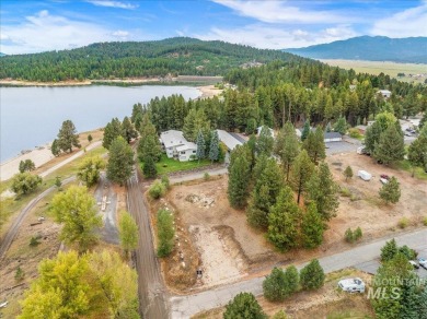 Prime .49 Acre Escape located directly across the street from on Cascade Golf Course in Idaho - for sale on GolfHomes.com, golf home, golf lot