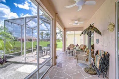 Welcome to 2226 North Creek Court -- where peaceful pond views on Caloosa Greens Executive Golf Course in Florida - for sale on GolfHomes.com, golf home, golf lot