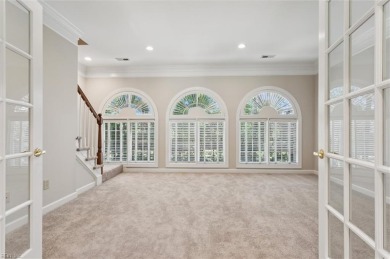 JUST BEAUTIFUL! Located at the end of a quiet cul-de-sac on the on Two Rivers Country Club in Virginia - for sale on GolfHomes.com, golf home, golf lot
