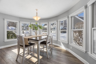 Experience the home and lifestyle you've been waiting for. Step on Bay Pointe Country Club in Massachusetts - for sale on GolfHomes.com, golf home, golf lot