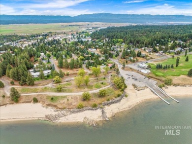 Prime .49 Acre Escape located directly across the street from on Cascade Golf Course in Idaho - for sale on GolfHomes.com, golf home, golf lot
