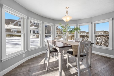 Experience the home and lifestyle you've been waiting for. Step on Bay Pointe Country Club in Massachusetts - for sale on GolfHomes.com, golf home, golf lot