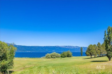 Prime .49 Acre Escape located directly across the street from on Cascade Golf Course in Idaho - for sale on GolfHomes.com, golf home, golf lot
