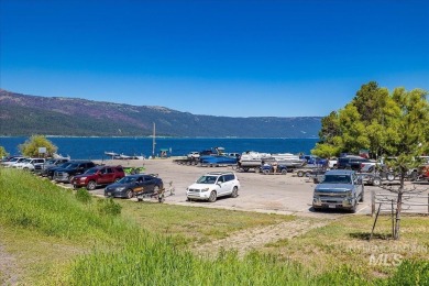 Prime .49 Acre Escape located directly across the street from on Cascade Golf Course in Idaho - for sale on GolfHomes.com, golf home, golf lot