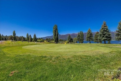 Prime .49 Acre Escape located directly across the street from on Cascade Golf Course in Idaho - for sale on GolfHomes.com, golf home, golf lot
