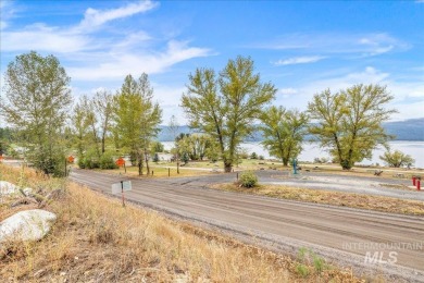 Prime .49 Acre Escape located directly across the street from on Cascade Golf Course in Idaho - for sale on GolfHomes.com, golf home, golf lot