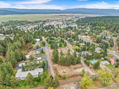 Prime .49 Acre Escape located directly across the street from on Cascade Golf Course in Idaho - for sale on GolfHomes.com, golf home, golf lot