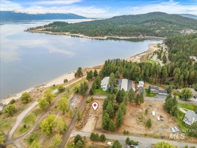Prime .49 Acre Escape located directly across the street from on Cascade Golf Course in Idaho - for sale on GolfHomes.com, golf home, golf lot