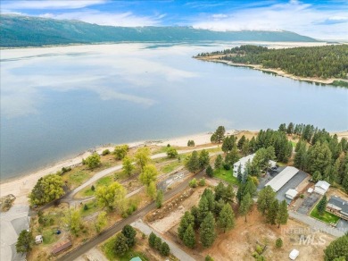 Prime .49 Acre Escape located directly across the street from on Cascade Golf Course in Idaho - for sale on GolfHomes.com, golf home, golf lot