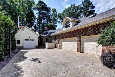 JUST BEAUTIFUL! Located at the end of a quiet cul-de-sac on the on Two Rivers Country Club in Virginia - for sale on GolfHomes.com, golf home, golf lot