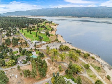 Prime .49 Acre Escape located directly across the street from on Cascade Golf Course in Idaho - for sale on GolfHomes.com, golf home, golf lot