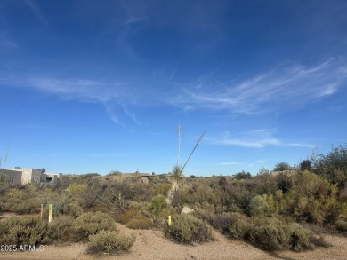 Nestled within the premier lifestyle community of Desert on Desert Mountain Golf Club - Renegade Course in Arizona - for sale on GolfHomes.com, golf home, golf lot