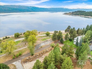 Prime .49 Acre Escape located directly across the street from on Cascade Golf Course in Idaho - for sale on GolfHomes.com, golf home, golf lot