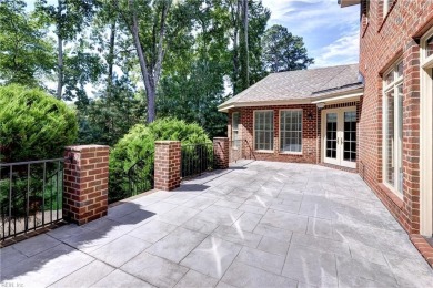 JUST BEAUTIFUL! Located at the end of a quiet cul-de-sac on the on Two Rivers Country Club in Virginia - for sale on GolfHomes.com, golf home, golf lot