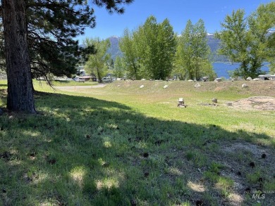Prime .49 Acre Escape located directly across the street from on Cascade Golf Course in Idaho - for sale on GolfHomes.com, golf home, golf lot