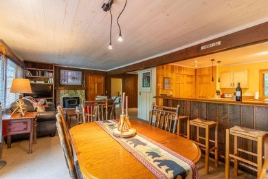A Lake Placid end unit condo with 4 bedrooms and 4 full on Whiteface Club and Resort in New York - for sale on GolfHomes.com, golf home, golf lot