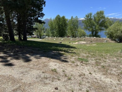 Prime .49 Acre Escape located directly across the street from on Cascade Golf Course in Idaho - for sale on GolfHomes.com, golf home, golf lot