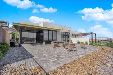 Welcome to this beautifully appointed 3-bed, 3.5 bath home in on Dragon Ridge Country Club in Nevada - for sale on GolfHomes.com, golf home, golf lot