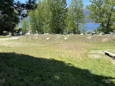 Prime .49 Acre Escape located directly across the street from on Cascade Golf Course in Idaho - for sale on GolfHomes.com, golf home, golf lot
