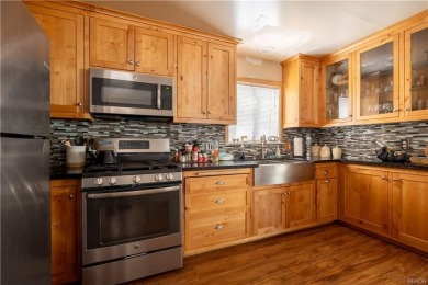 Location, It's all about the location, situated between Bear on Big Bear Mountain Ski and Golf Resort in California - for sale on GolfHomes.com, golf home, golf lot