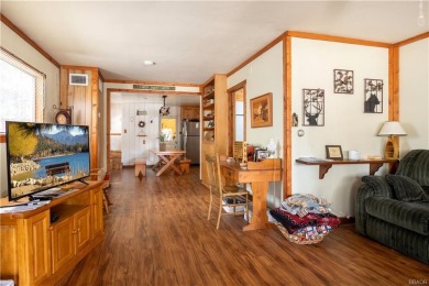 Location, It's all about the location, situated between Bear on Big Bear Mountain Ski and Golf Resort in California - for sale on GolfHomes.com, golf home, golf lot