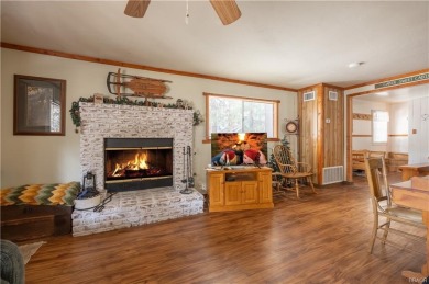 Location, It's all about the location, situated between Bear on Big Bear Mountain Ski and Golf Resort in California - for sale on GolfHomes.com, golf home, golf lot