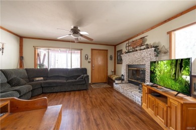 Location, It's all about the location, situated between Bear on Big Bear Mountain Ski and Golf Resort in California - for sale on GolfHomes.com, golf home, golf lot