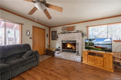 Location, It's all about the location, situated between Bear on Big Bear Mountain Ski and Golf Resort in California - for sale on GolfHomes.com, golf home, golf lot