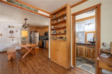 Location, It's all about the location, situated between Bear on Big Bear Mountain Ski and Golf Resort in California - for sale on GolfHomes.com, golf home, golf lot