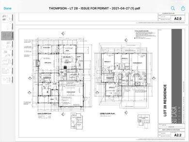 New proposed construction on Golf Course in on Canewood Golf Course in Kentucky - for sale on GolfHomes.com, golf home, golf lot