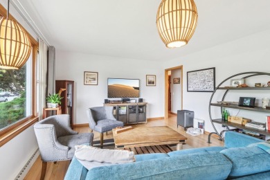 This beautifully cared for ranch in an exceptional location in on Monona Golf Course in Wisconsin - for sale on GolfHomes.com, golf home, golf lot