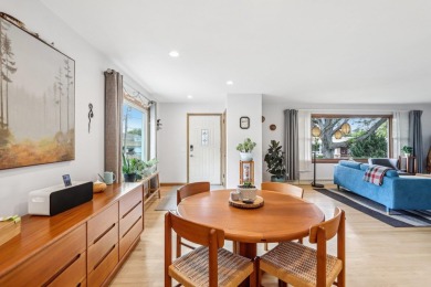 This beautifully cared for ranch in an exceptional location in on Monona Golf Course in Wisconsin - for sale on GolfHomes.com, golf home, golf lot