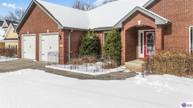 Welcome to 190 Strawberry Circle, a rare lakefront home for sale on Doe Valley Country Club in Kentucky - for sale on GolfHomes.com, golf home, golf lot