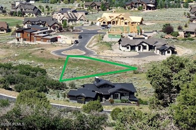 A full Red Ledges Golf membership is available with this on Red Ledges Golf Club in Utah - for sale on GolfHomes.com, golf home, golf lot