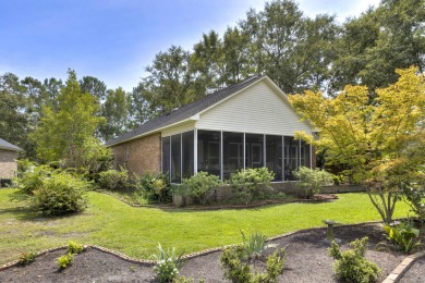 Lovely patio home w/ golf course views of the #1 Fairway on The on Players Course At Wyboo Plantation in South Carolina - for sale on GolfHomes.com, golf home, golf lot