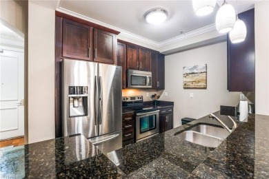 RARELY AVAILABLE and TURNKEY FURNISHED Penthouse One Bedroom on Fountain Lakes Community Golf Course in Florida - for sale on GolfHomes.com, golf home, golf lot