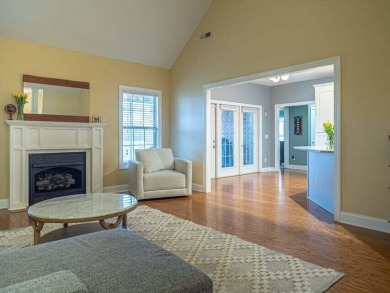 Beautiful 4 bedroom home with screened backporch overlooking on Beech Creek Golf Club in South Carolina - for sale on GolfHomes.com, golf home, golf lot
